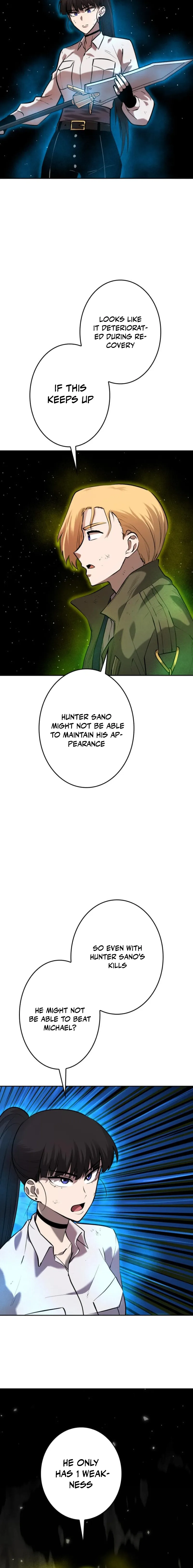 Defeating Dungeons via Copy Paste! Chapter 49 — Page 14