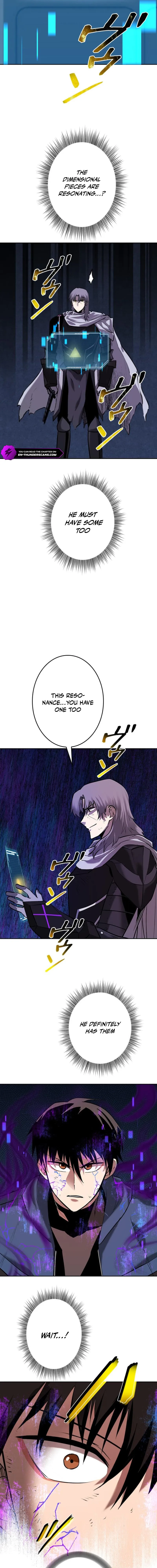Defeating Dungeons via Copy Paste! Chapter 49 — Page 18