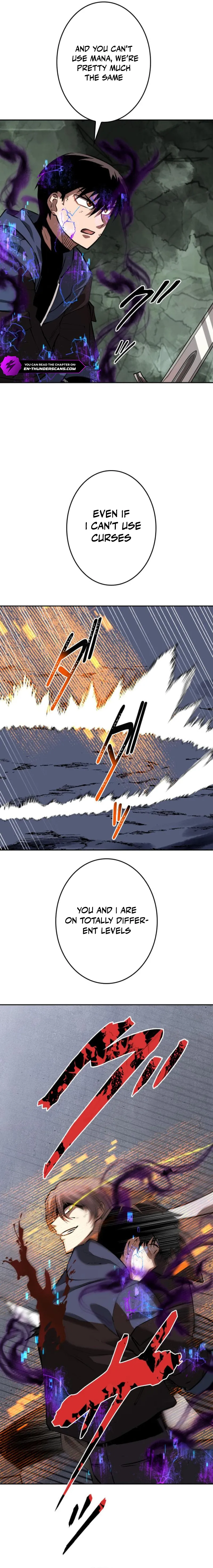 Defeating Dungeons via Copy Paste! Chapter 49 — Page 20
