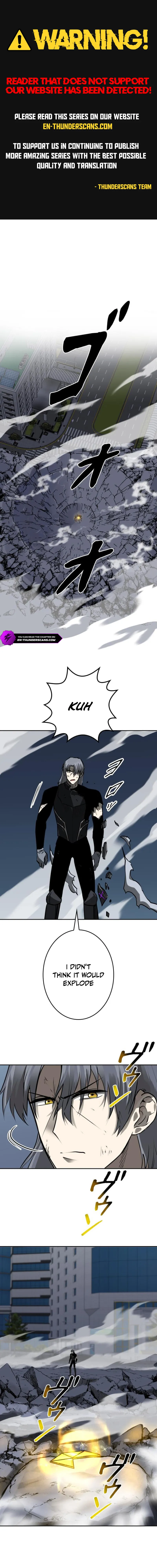 Defeating Dungeons via Copy Paste! Chapter 50 — Page 1
