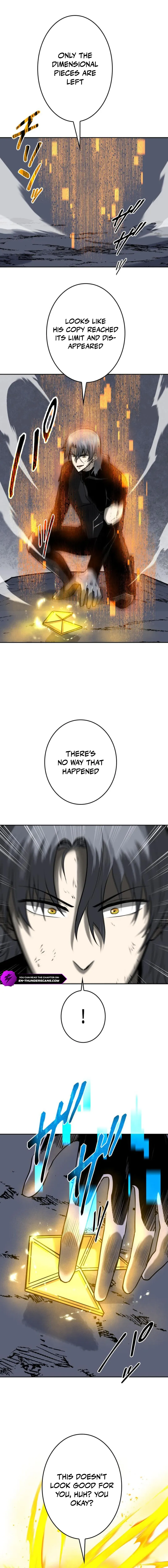 Defeating Dungeons via Copy Paste! Chapter 50 — Page 2