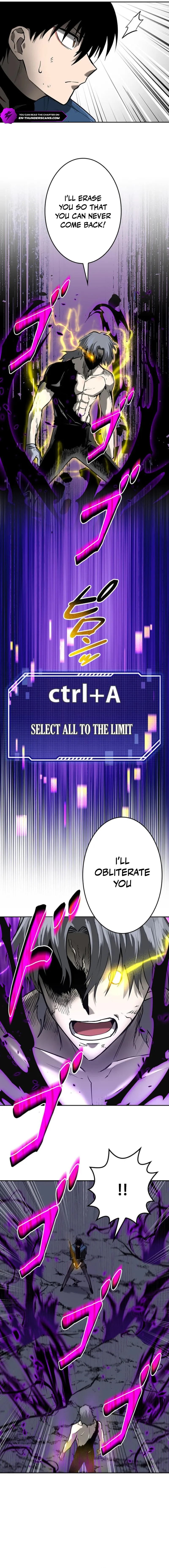 Defeating Dungeons via Copy Paste! Chapter 50 — Page 5