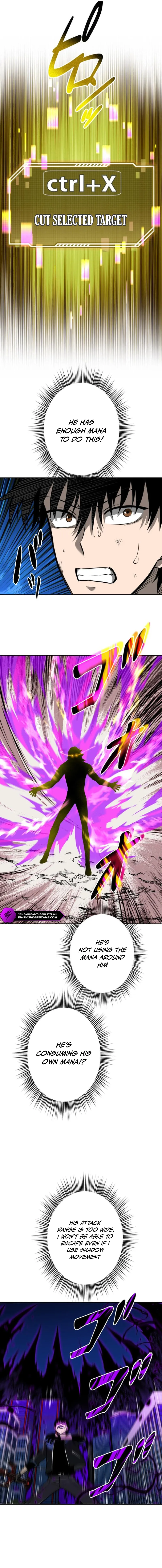 Defeating Dungeons via Copy Paste! Chapter 50 — Page 6