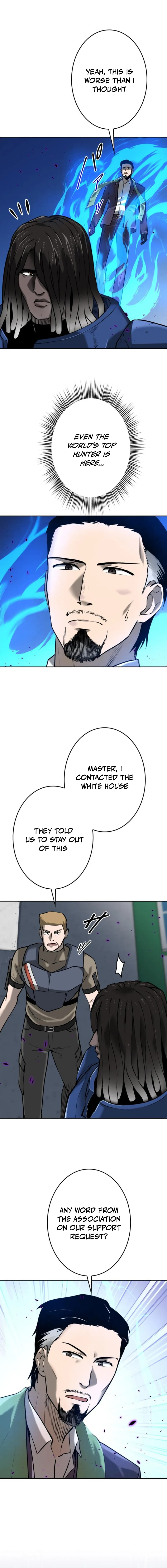 Defeating Dungeons via Copy Paste! Chapter 50 — Page 8
