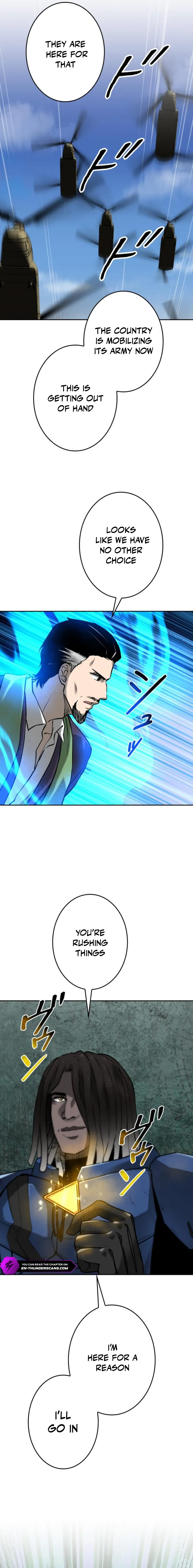 Defeating Dungeons via Copy Paste! Chapter 50 — Page 9