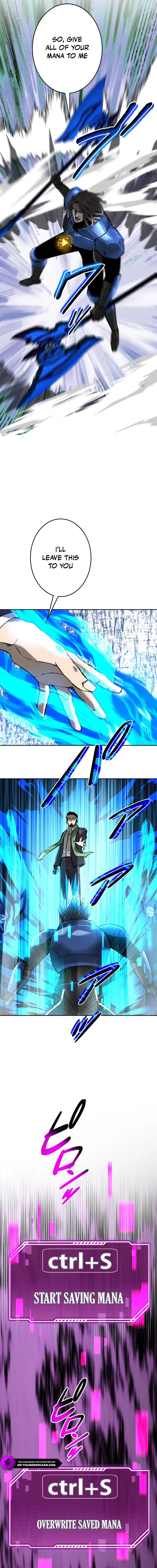 Defeating Dungeons via Copy Paste! Chapter 50 — Page 10