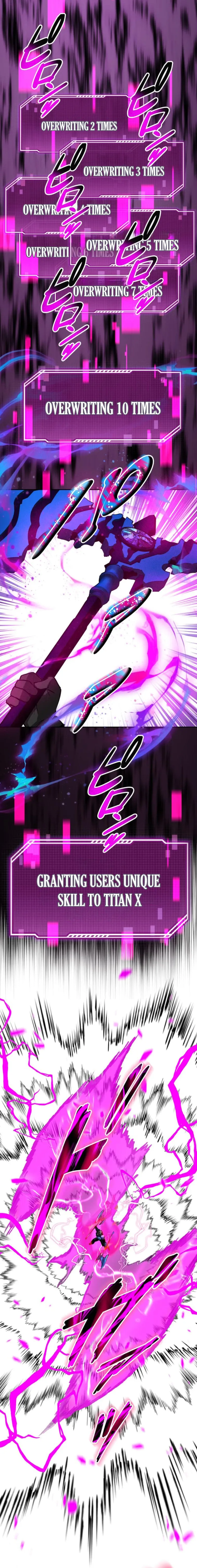 Defeating Dungeons via Copy Paste! Chapter 50 — Page 11