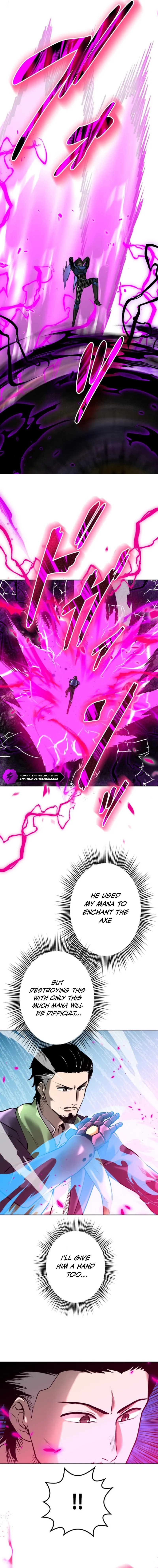 Defeating Dungeons via Copy Paste! Chapter 50 — Page 12