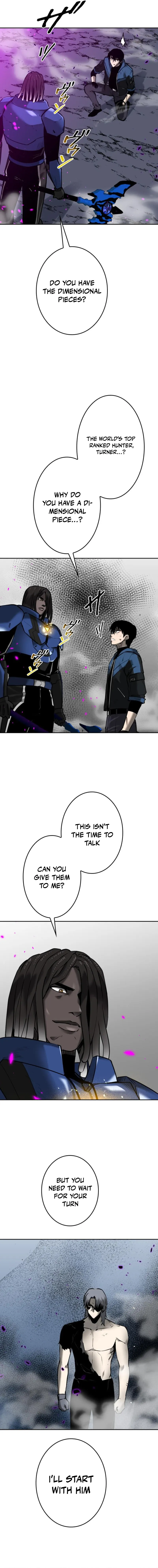 Defeating Dungeons via Copy Paste! Chapter 50 — Page 16