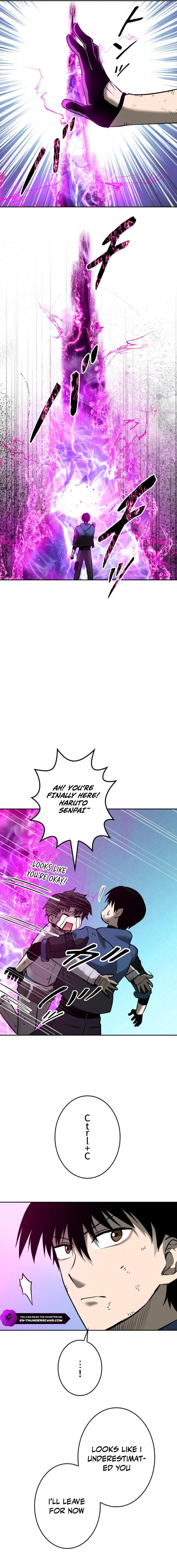 Defeating Dungeons via Copy Paste! Chapter 50 — Page 18