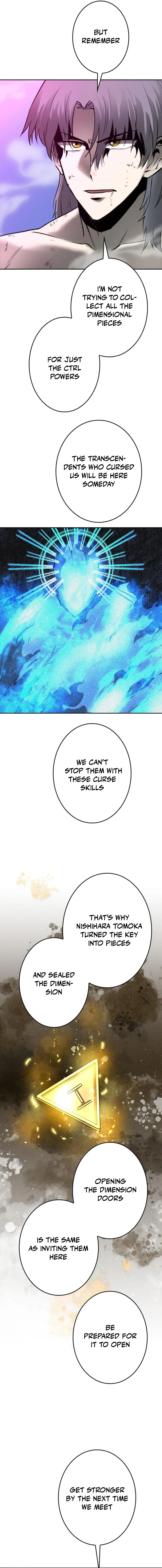 Defeating Dungeons via Copy Paste! Chapter 50 — Page 19