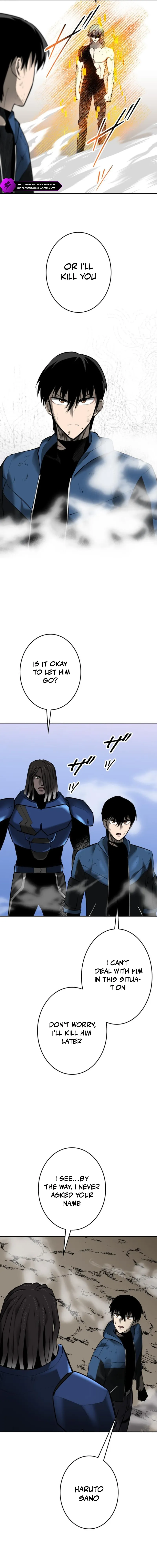 Defeating Dungeons via Copy Paste! Chapter 50 — Page 20