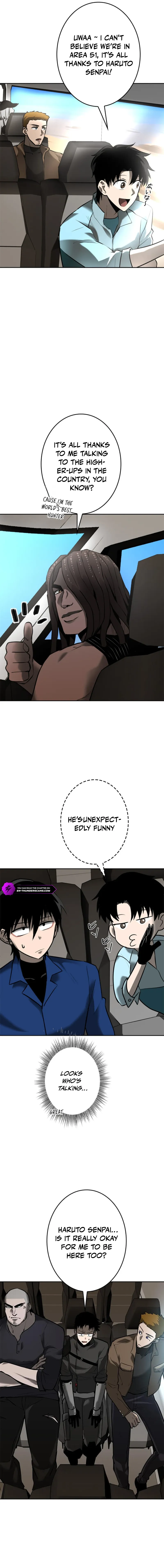 Defeating Dungeons via Copy Paste! Chapter 51 — Page 2