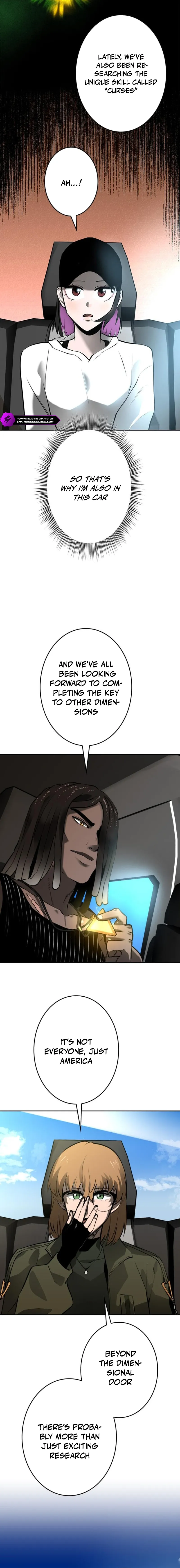 Defeating Dungeons via Copy Paste! Chapter 51 — Page 4