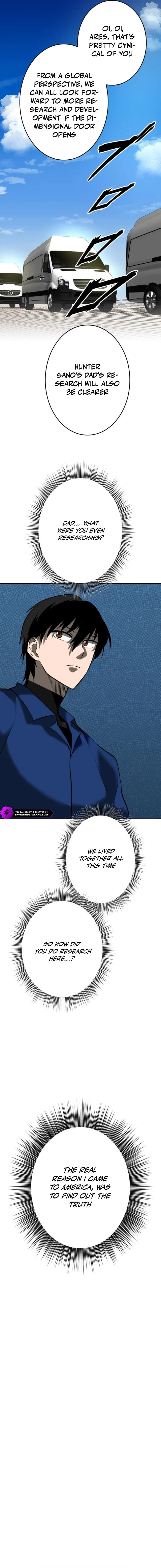 Defeating Dungeons via Copy Paste! Chapter 51 — Page 5
