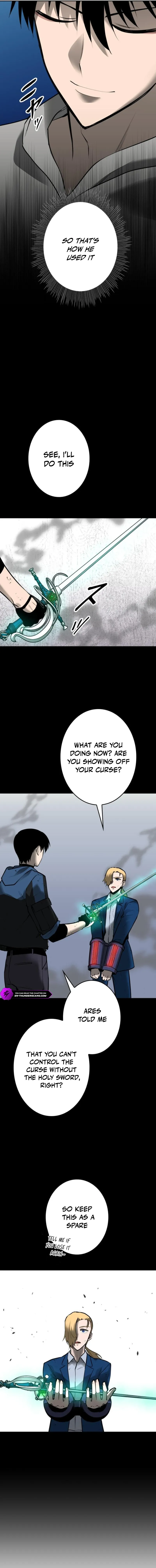 Defeating Dungeons via Copy Paste! Chapter 51 — Page 10