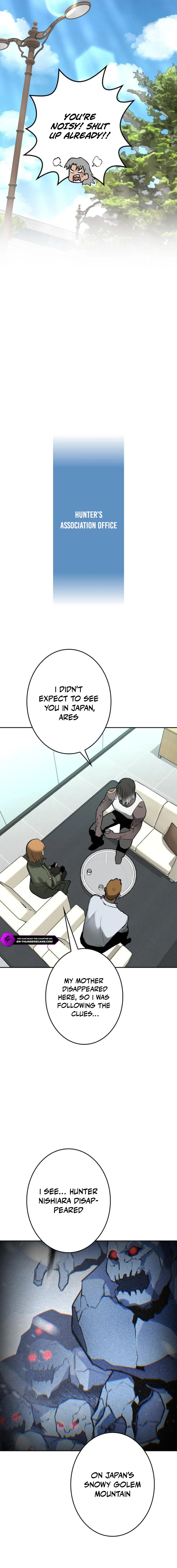 Defeating Dungeons via Copy Paste! Chapter 51 — Page 14