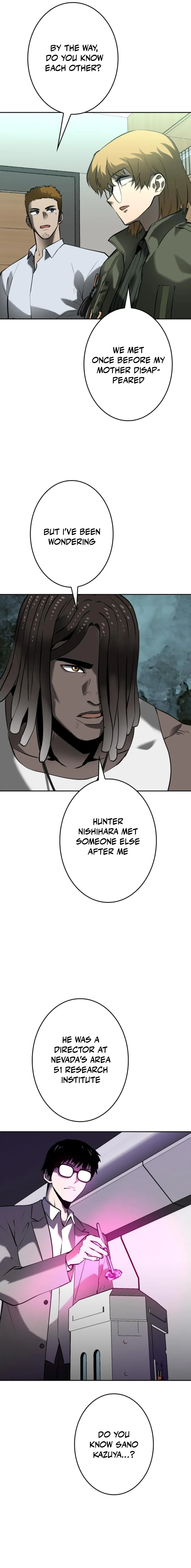 Defeating Dungeons via Copy Paste! Chapter 51 — Page 15