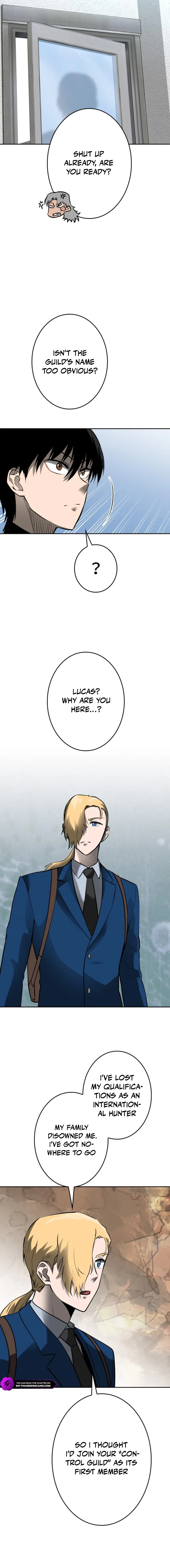 Defeating Dungeons via Copy Paste! Chapter 51 — Page 20