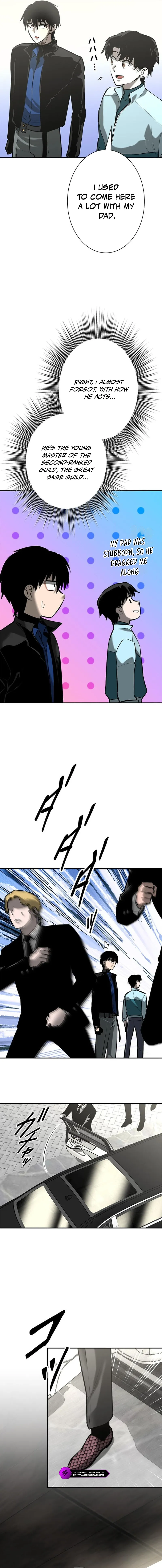 Defeating Dungeons via Copy Paste! Chapter 52 — Page 5
