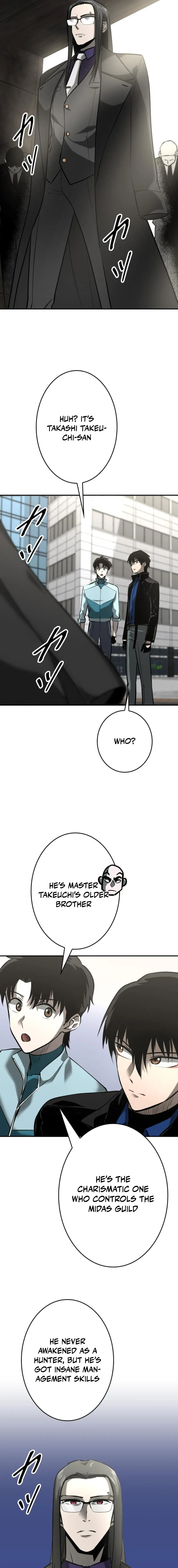Defeating Dungeons via Copy Paste! Chapter 52 — Page 6