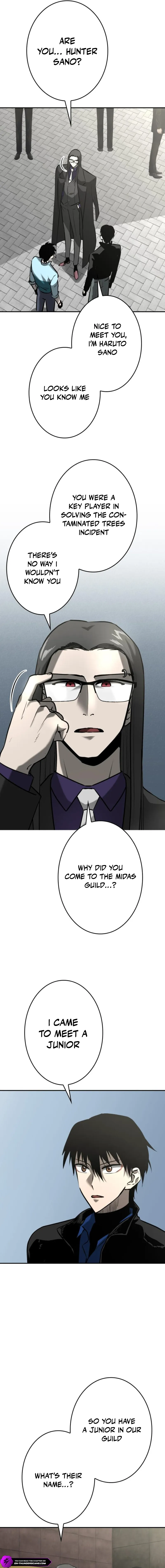 Defeating Dungeons via Copy Paste! Chapter 52 — Page 8