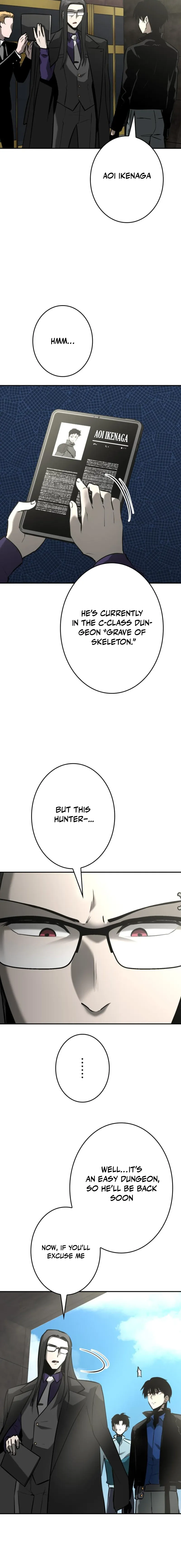 Defeating Dungeons via Copy Paste! Chapter 52 — Page 9