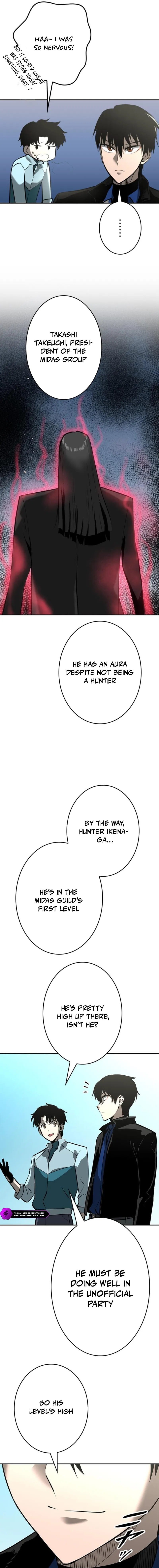 Defeating Dungeons via Copy Paste! Chapter 52 — Page 10