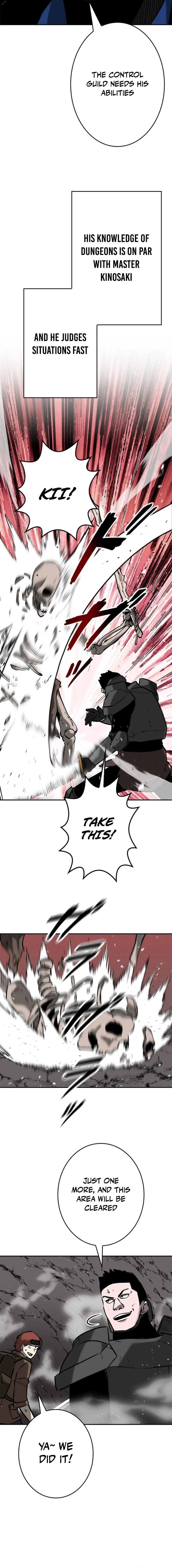 Defeating Dungeons via Copy Paste! Chapter 52 — Page 11