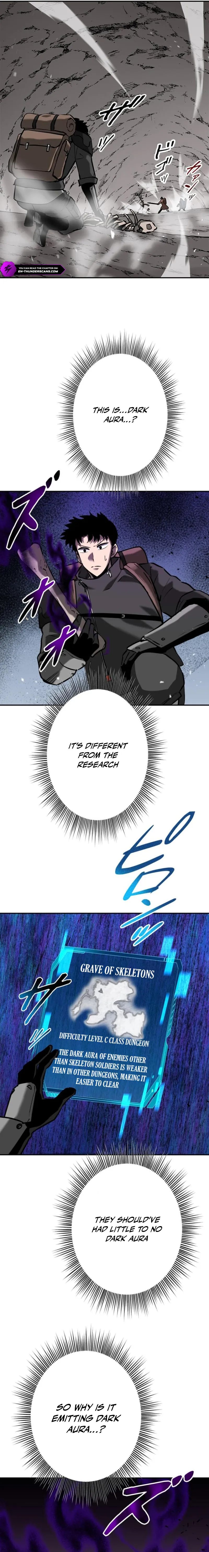 Defeating Dungeons via Copy Paste! Chapter 52 — Page 12