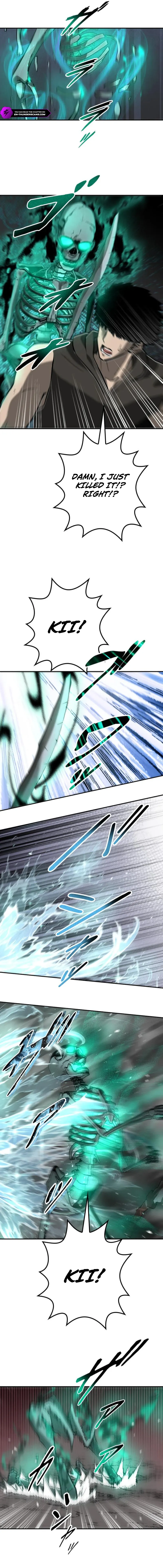 Defeating Dungeons via Copy Paste! Chapter 52 — Page 14