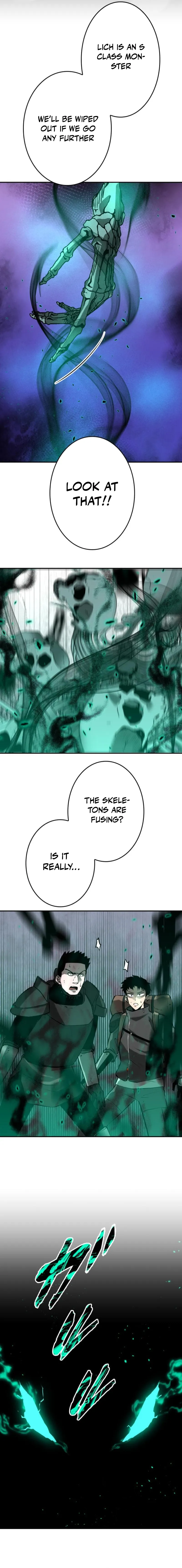 Defeating Dungeons via Copy Paste! Chapter 52 — Page 19