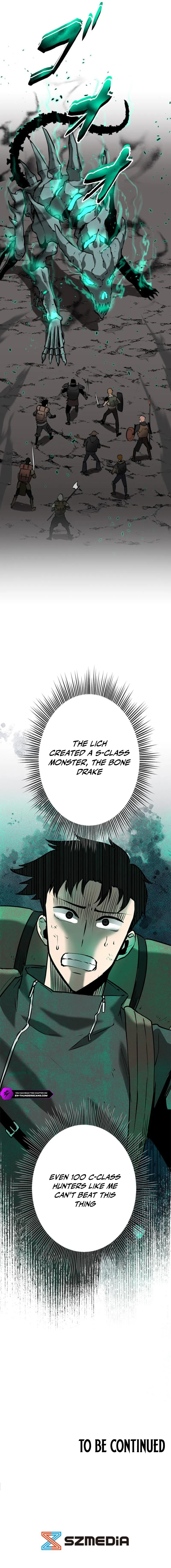 Defeating Dungeons via Copy Paste! Chapter 52 — Page 20
