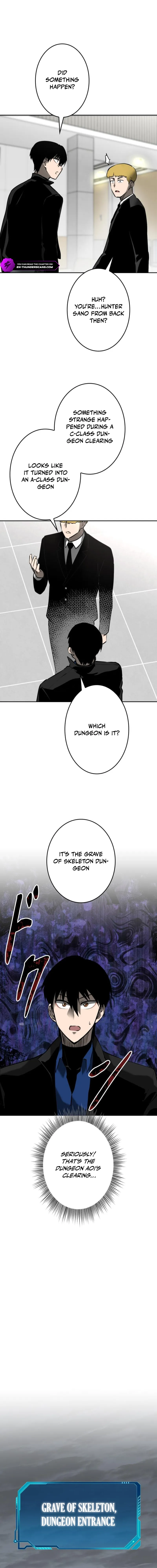 Defeating Dungeons via Copy Paste! Chapter 53 — Page 4