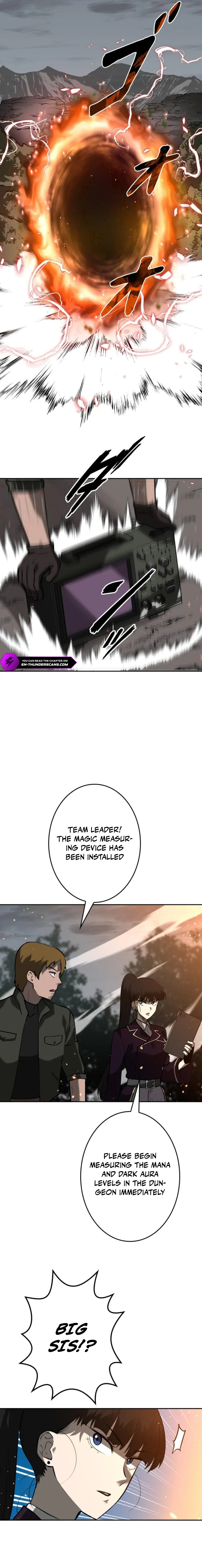 Defeating Dungeons via Copy Paste! Chapter 53 — Page 5