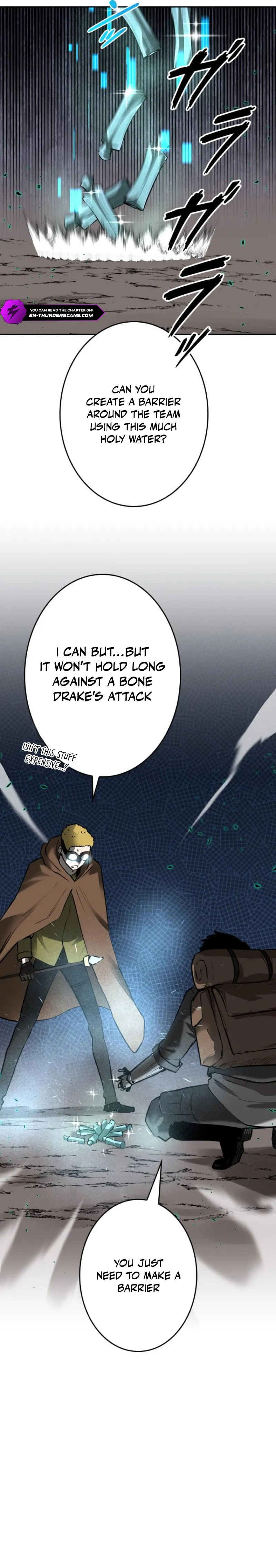 Defeating Dungeons via Copy Paste! Chapter 53 — Page 12