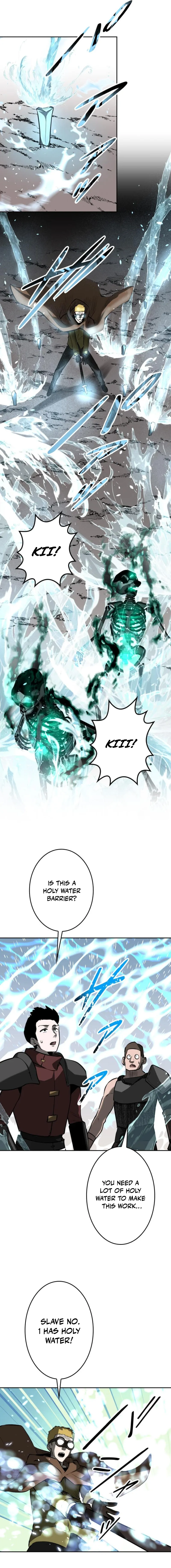 Defeating Dungeons via Copy Paste! Chapter 53 — Page 13