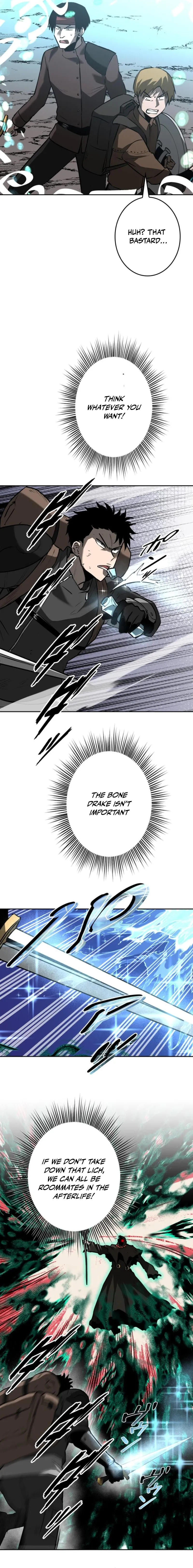 Defeating Dungeons via Copy Paste! Chapter 53 — Page 16