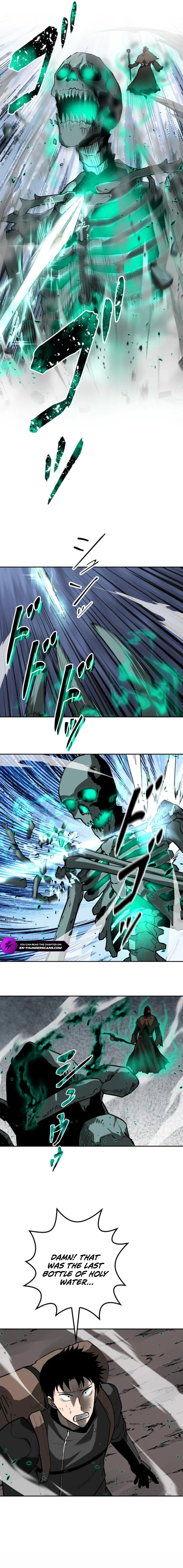 Defeating Dungeons via Copy Paste! Chapter 53 — Page 18