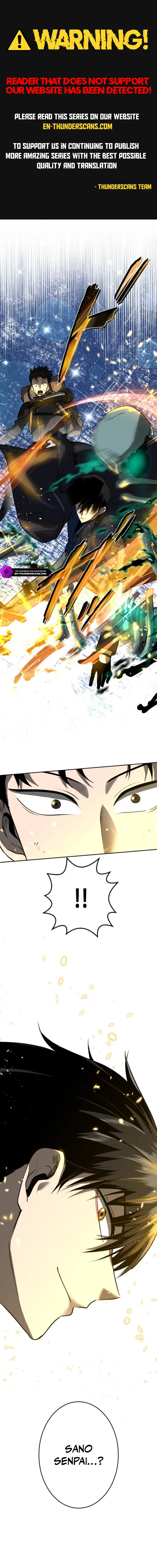 Defeating Dungeons via Copy Paste! Chapter 54 — Page 1