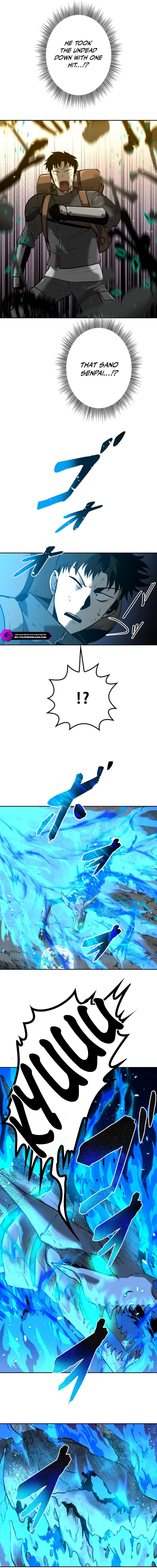 Defeating Dungeons via Copy Paste! Chapter 54 — Page 4