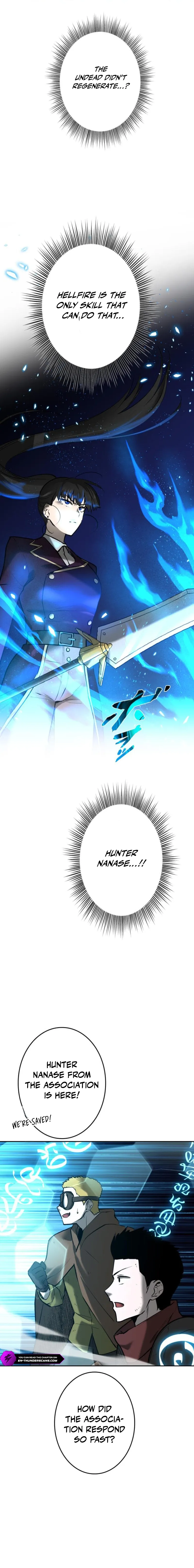 Defeating Dungeons via Copy Paste! Chapter 54 — Page 5