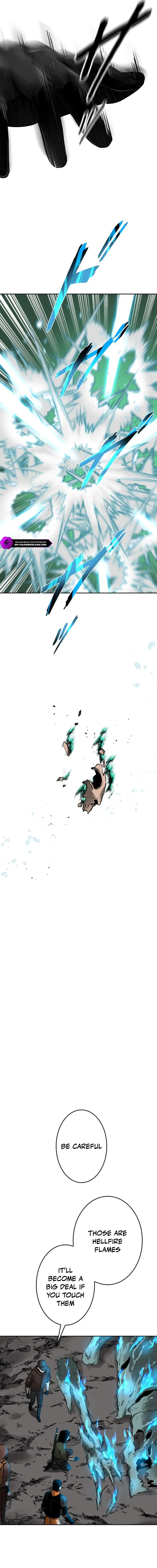 Defeating Dungeons via Copy Paste! Chapter 54 — Page 10