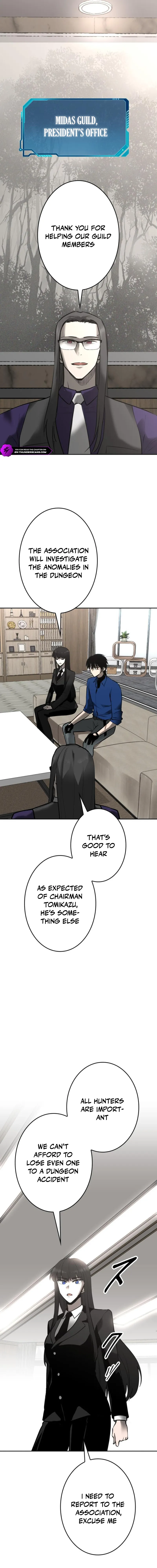 Defeating Dungeons via Copy Paste! Chapter 54 — Page 13