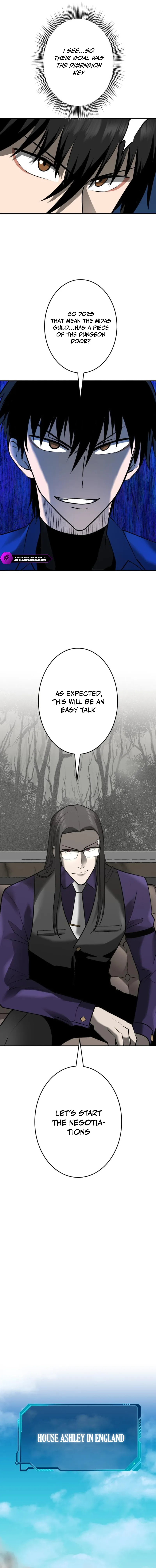 Defeating Dungeons via Copy Paste! Chapter 54 — Page 20