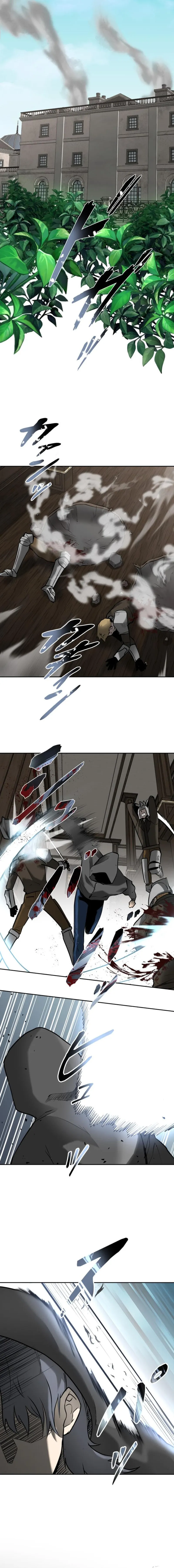 Defeating Dungeons via Copy Paste! Chapter 54 — Page 21