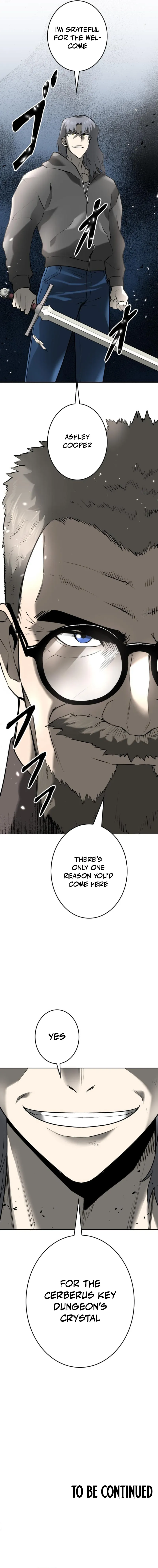 Defeating Dungeons via Copy Paste! Chapter 54 — Page 24
