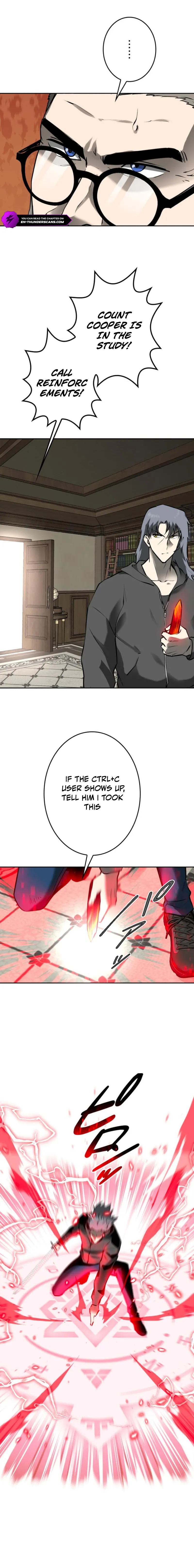 Defeating Dungeons via Copy Paste! Chapter 55 — Page 3