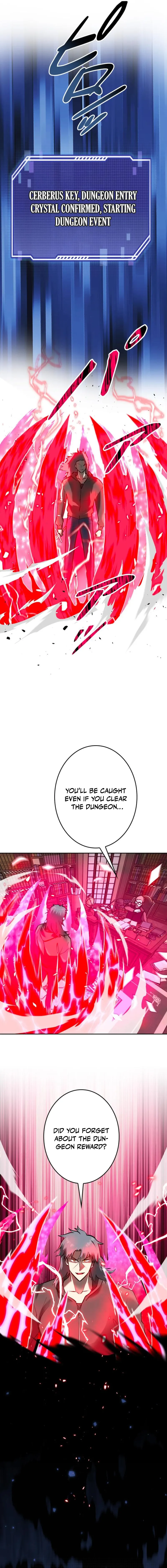 Defeating Dungeons via Copy Paste! Chapter 55 — Page 4