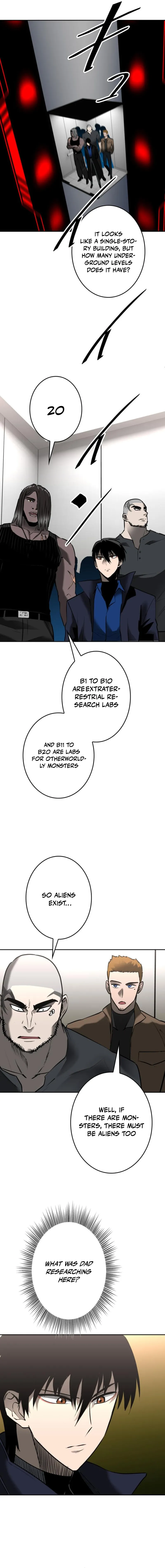 Defeating Dungeons via Copy Paste! Chapter 55 — Page 6